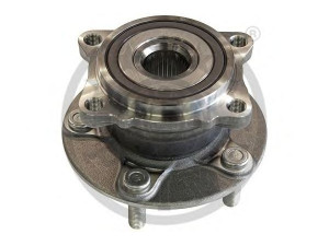OPTIMAL 602702 rato guolio komplektas 
 Ašies montavimas/vairavimo mechanizmas/ratai -> Rato stebulė/montavimas -> Rato guolis
3730.36, 373036, 373036, 3785A015