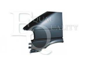 EQUAL QUALITY L00549 sparnas 
 Kėbulas -> Transporto priemonės priekis -> Sparnas/montavimo dalys
7D0 821 105B