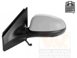 VAN WEZEL 1629818 išorinis veidrodėlis 
 Kėbulas -> Liukai/stogai/durys/stoglangis/sulankstomas stogas -> Durys/dalys
0735403812, 0735440830, 0735440834