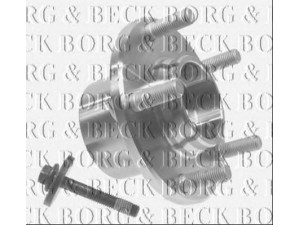 BORG & BECK BWK1113 rato guolio komplektas 
 Ašies montavimas/vairavimo mechanizmas/ratai -> Rato stebulė/montavimas -> Rato guolis
BP4K-33-15XA, BP4K3315XA, BP4K3315XB