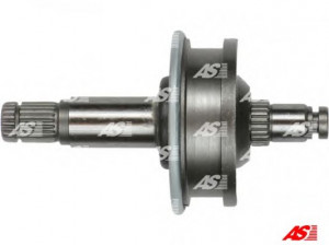 AS-PL SD5031 laisvos eigos pavara, starteris
M357T73171, MD607457, MD607642