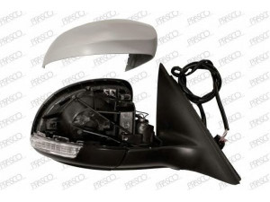 PRASCO SK7107313 išorinis veidrodėlis 
 Kėbulas -> Langai/veidrodėliai -> Veidrodėlis
5L1857508B9B9, 5N0857522, 5N0857538