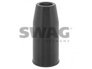 SWAG 30 94 5746 apsauginis dangtelis/gofruotoji membrana, amortizatorius 
 Pakaba -> Amortizatorius
4G0 512 137 A