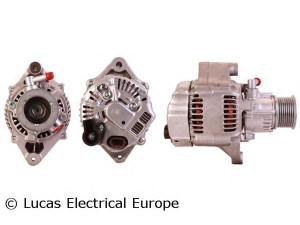 LUCAS ELECTRICAL LRA02200 kintamosios srovės generatorius 
 Elektros įranga -> Kint. sr. generatorius/dalys -> Kintamosios srovės generatorius
38522262F, 6204162, 91153669, 93175822
