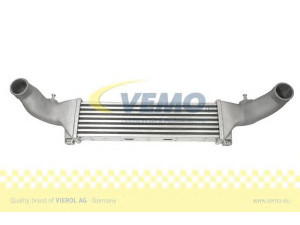VEMO V30-60-1260 tarpinis suslėgto oro aušintuvas, kompresorius 
 Variklis -> Oro tiekimas -> Įkrovos agregatas (turbo/superįkrova) -> Tarpinis suslėgto oro aušintuvas
202 500 06 00, 202 500 09 00, 202 500 10 00