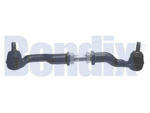 BENDIX 040243B strypo montavimas 
 Vairavimas -> Sujungimo trauklės surinkimas/dalys -> Sujungimo trauklės surinkimas
0K01132290A