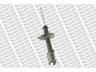 MONROE G16680 amortizatorius 
 Pakaba -> Amortizatorius
CA0128700A, CA0128900B, CA3528700