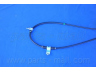 PARTS-MALL PTA-500 trosas, stovėjimo stabdys 
 Stabdžių sistema -> Valdymo svirtys/trosai
599134A230
