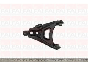 FAI AutoParts SS263 vikšro valdymo svirtis 
 Ašies montavimas/vairavimo mechanizmas/ratai -> Valdymo svirtis/pasukamosios svirties sujungimas -> Vairo trauklės (valdymo svirtis, išilginis balansyras, diago
7700783456