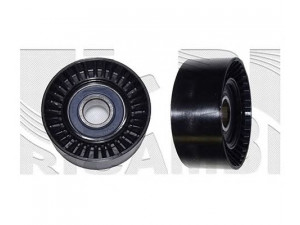 CALIBER 88842 įtempiklio skriemulys, V formos rumbuotas diržas 
 Diržinė pavara -> V formos rumbuotas diržas/komplektas -> Įtempiklio skriemulys
9A110221101
