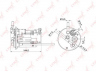 LYNXauto LF-980M kuro filtras 
 Filtrai -> Kuro filtras
15310-54G00, 15310-54G01