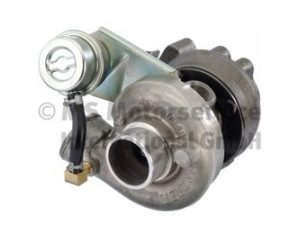 turbo by Intec 221900026 kompresorius, įkrovimo sistema
2674A132