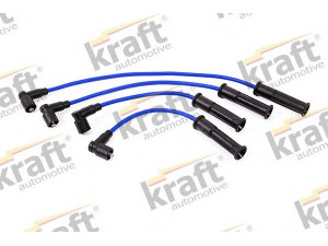 KRAFT AUTOMOTIVE 9125052 SW uždegimo laido komplektas 
 Kibirkšties / kaitinamasis uždegimas -> Uždegimo laidai/jungtys
77 00 273 826, 7700273826, 8200154103