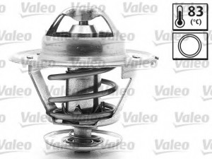 VALEO 819863 termostatas, aušinimo skystis 
 Aušinimo sistema -> Termostatas/tarpiklis -> Thermostat
1337-53, 133753, 1337-53, 133753