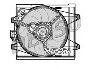 DENSO DER09048 ventiliatorius, radiatoriaus 
 Aušinimo sistema -> Radiatoriaus ventiliatorius
51787116