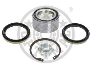 OPTIMAL 972715 rato guolio komplektas 
 Ašies montavimas/vairavimo mechanizmas/ratai -> Rato stebulė/montavimas -> Rato guolis
09267-35003, 09267-35003, 09267-35003-000
