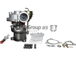 JP GROUP 1117400500 kompresorius, įkrovimo sistema 
 Išmetimo sistema -> Turbokompresorius
058145703B, 058145703C, 058145703CV