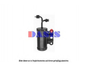 AKS DASIS 801760N džiovintuvas, oro kondicionierius 
 Oro kondicionavimas -> Džiovintuvas
BR70610500