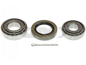 SPIDAN 27297 rato guolio komplektas 
 Ašies montavimas/vairavimo mechanizmas/ratai -> Rato stebulė/montavimas -> Rato guolis
08322-21166, 0832221166, 96316633