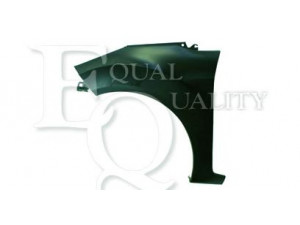 EQUAL QUALITY L04510 sparnas 
 Kėbulas -> Transporto priemonės priekis -> Sparnas/montavimo dalys
1547373