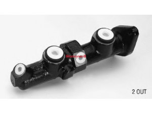 BENDIX 131665B pagrindinis cilindras, stabdžiai 
 Stabdžių sistema -> Pagrindinis stabdžių cilindras
95496631, 9559519380