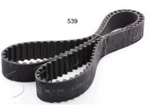 JAPKO 40539 paskirstymo diržas 
 Techninės priežiūros dalys -> Papildomas remontas
MD329639, MZ690652
