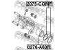 FEBEST 2075-COMF remonto komplektas, stabdžių apkaba
05143694AA, K05143694AA