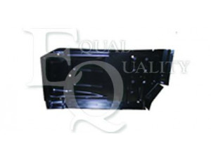 EQUAL QUALITY L00815 kėbulo grindys 
 Kėbulas -> Keleivių kabina -> Kabinos grindys
5885931