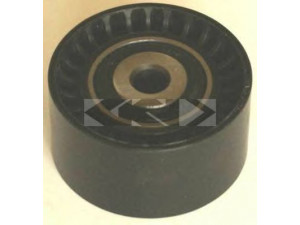 SPIDAN 70907 kreipiantysis skriemulys, paskirstymo diržas 
 Diržinė pavara -> Paskirstymo diržas/komplektas -> Laisvasis/kreipiamasis skriemulys