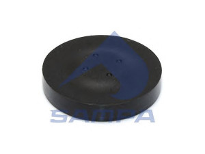 SAMPA 015.111 tvirtinimo žiedas, pasukamasis kakliukas
2049 6339, 20496339, 50 10 439 203