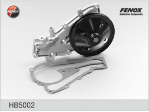 FENOX HB5002 vandens siurblys 
 Aušinimo sistema -> Vandens siurblys/tarpiklis -> Vandens siurblys
7701462145, 7701462419, 7701462491