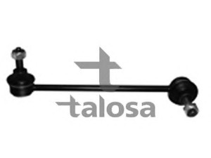 TALOSA 50-01854 šarnyro stabilizatorius 
 Ašies montavimas/vairavimo mechanizmas/ratai -> Stabilizatorius/fiksatoriai -> Savaime išsilyginanti atrama
1683200589, 1683201089