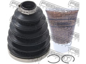 FEBEST 0317P-RB gofruotoji membrana, kardaninis velenas 
 Ratų pavara -> Gofruotoji membrana
44014-S0X-A52, 44018-S0X-A03, 49581-2W600