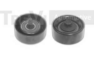 TREVI AUTOMOTIVE TA2206 kreipiantysis skriemulys, V formos rumbuotas diržas 
 Diržinė pavara -> V formos rumbuotas diržas/komplektas -> Laisvasis/kreipiamasis skriemulys
2528725000, 2528725010, 2528725000
