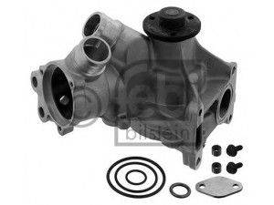 FEBI BILSTEIN 10647 vandens siurblys 
 Aušinimo sistema -> Vandens siurblys/tarpiklis -> Vandens siurblys
104 200 46 01, 104 200 48 01