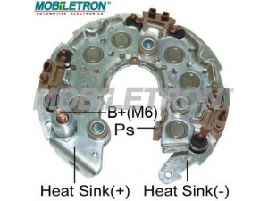 MOBILETRON RN-60 lygintuvas, kintamosios srovės generatorius