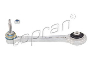 TOPRAN 500 157 vikšro valdymo svirtis 
 Ašies montavimas/vairavimo mechanizmas/ratai -> Valdymo svirtis/pasukamosios svirties sujungimas -> Vairo trauklės (valdymo svirtis, išilginis balansyras, diago
1 090 745, 1 097 264, 3332 1 090 745