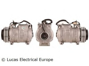 LUCAS ELECTRICAL ACP110 kompresorius, oro kondicionierius 
 Oro kondicionavimas -> Kompresorius/dalys
0002300511, 0002300611, 0002340028