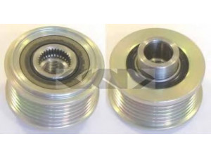 SPIDAN 71940 laisvos eigos sankaba, kint. sr. generatorius 
 Diržinė pavara -> Laisvos eigos sankaba, kint. sr. generatorius