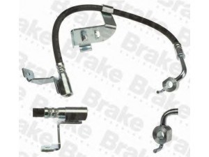 Brake ENGINEERING BH778478 stabdžių žarnelė 
 Stabdžių sistema -> Stabdžių žarnelės
7111981