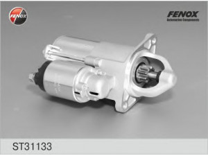 FENOX ST31133 starteris 
 Elektros įranga -> Starterio sistema -> Starteris
55556092, 55576980, 6202084
