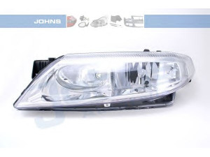 JOHNS 60 25 09 priekinis žibintas 
 Kėbulas -> Priekinis žibintas/dalys -> Priekinis žibintas/įterp.
7701 048 927