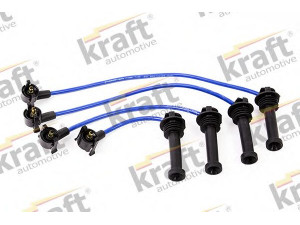 KRAFT AUTOMOTIVE 9122051 SW uždegimo laido komplektas 
 Kibirkšties / kaitinamasis uždegimas -> Uždegimo laidai/jungtys
1006346, 1006347, 1006348, 1006349