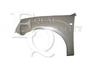 EQUAL QUALITY L02423 sparnas 
 Kėbulas -> Transporto priemonės priekis -> Sparnas/montavimo dalys
8-97387-367-0