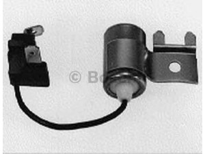 BOSCH 1 237 330 348 kondensatorius, uždegimas 
 Kibirkšties / kaitinamasis uždegimas -> Degimo skirstytuvas/dalys
036 905 295 B