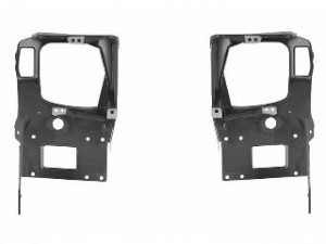 VAN WEZEL 3078661 priekinio žibinto pagrindas 
 Kėbulas -> Krumpliastiebiai/laikikliai/rėmai
6386100226, A6386100226