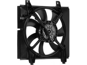 BERU LE539 ventiliatorius, radiatoriaus 
 Aušinimo sistema -> Radiatoriaus ventiliatorius
25380-17100