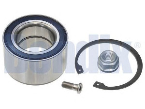 BENDIX 050755B rato guolio komplektas 
 Ašies montavimas/vairavimo mechanizmas/ratai -> Rato stebulė/montavimas -> Rato guolis
701501287D, 701598625, 701598625A