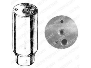 DELPHI TSP0175061 džiovintuvas, oro kondicionierius 
 Oro kondicionavimas -> Džiovintuvas
80350-ST7-002, 80351-ST7-003