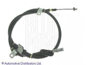 BLUE PRINT ADG04660 trosas, stovėjimo stabdys 
 Stabdžių sistema -> Valdymo svirtys/trosai
59760-27301